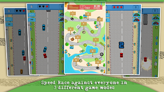 Speed Racing - Thống trị thành phố